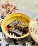 Lươn kho lá lốt