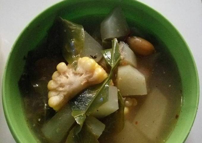 Sayur Asem ala R Family