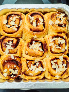 Foto resep Cinnamon Rolls / Roti gulung kayu manis