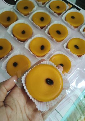 Foto resep Kue Lumpur Labu Kuning