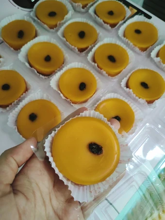 Cara Gampang Membuat Resep Kue Lumpur Labu Kuning yang Bikin Ngiler Anti Ribet, Sempurna