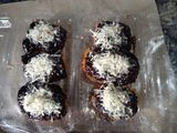 Nugget pisang kepok