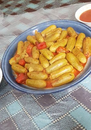 صورة لوصفة كوسا محشي