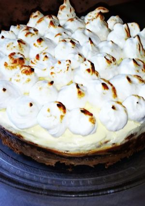 Una foto de Torta Pirineo