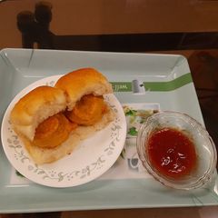 Jain Vada PAV A picture of Jain Vada PAV.