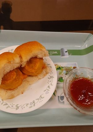 A picture of Jain Vada PAV.