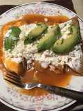 Entomatadas