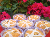 Muffins de naranja🧁🍊