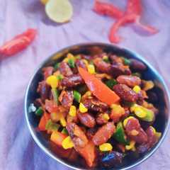 રાજમા મસાલા(Rajma masala recipe in Gujarati) रेसिपी मुख्य फोटो