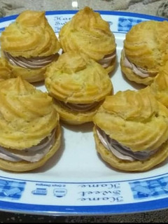 Foto resep Kue soes