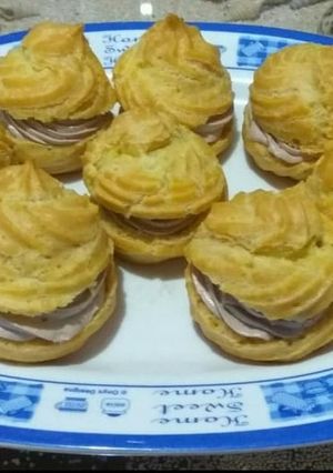 Foto resep Kue soes
