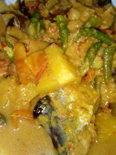 Foto resep Ikan bumbu kuning