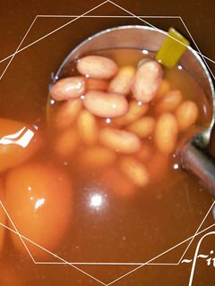 Foto resep Sayur Kacang Merah