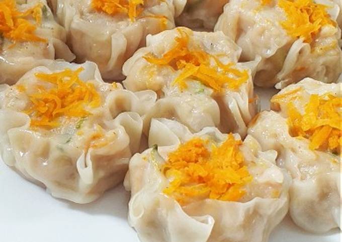 Dim Sum : Siu Mai Ayam Udang