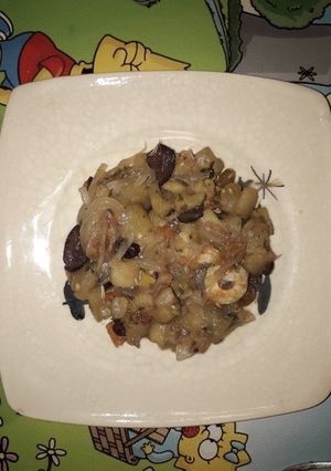 Una foto de Caponata