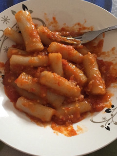 Foto resep Tteokbokki