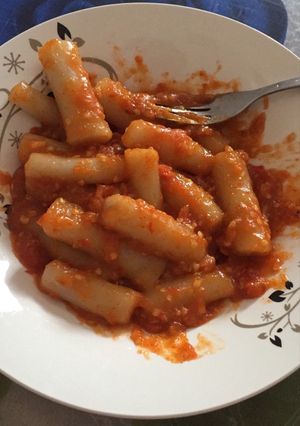Foto resep Tteokbokki