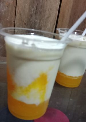 Foto resep Nutrisari Frucizz ala Yackikuka