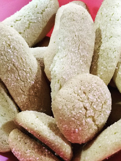 Una foto de Galletas de champangne