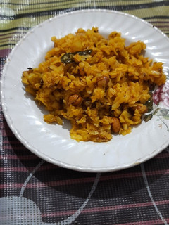 બટાકા પૌવા (Bataka Poha Recipe In Gujarati) રેસીપી મુખ્ય ફોટો