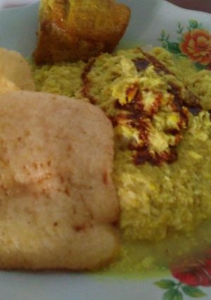 Foto resep 060. Bubur ayam