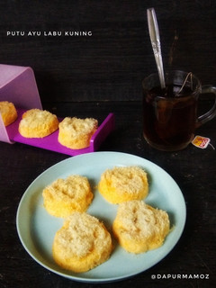 Foto resep Putu Ayu Labu Kuning