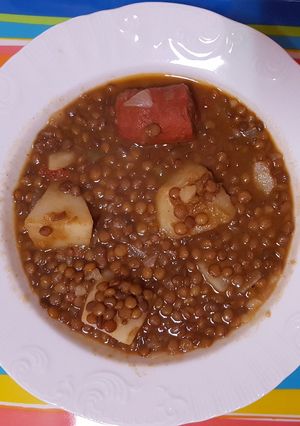 Foto principal de Lentejas
