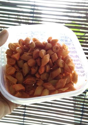Foto resep Kulit Lumpia Goreng