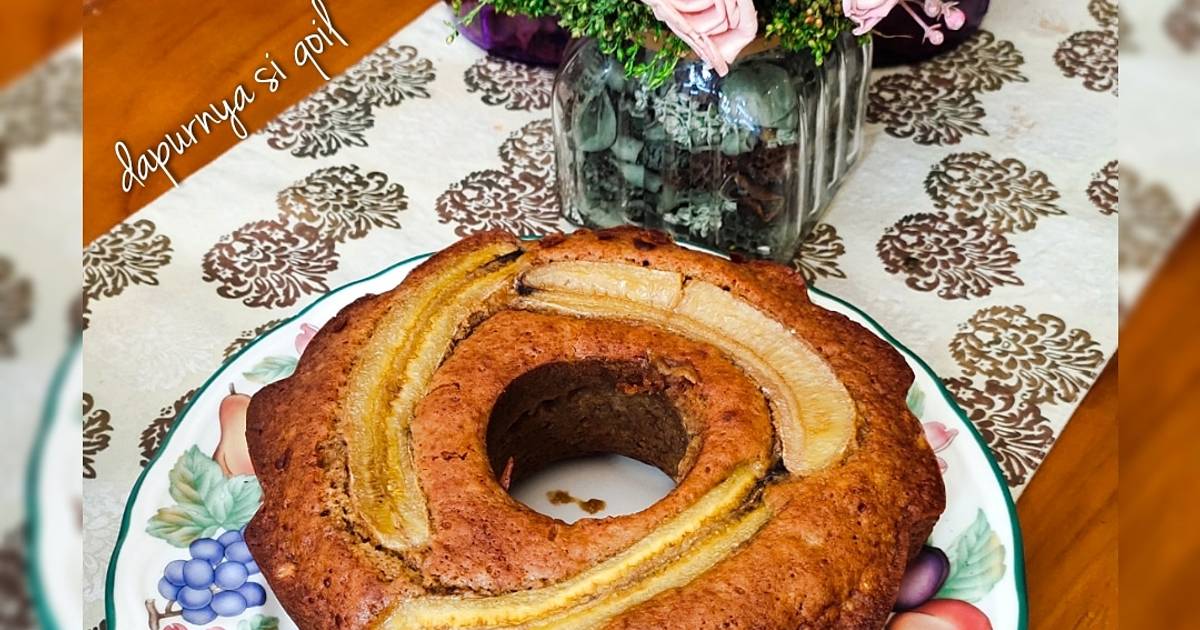 9 resep  bolu  pisang  tintin  rayner  enak dan sederhana Cookpad