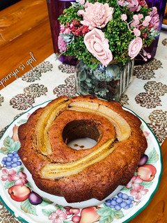 Foto resep Banana Cake ala Tintin Rayner