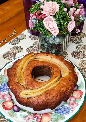 Foto resep Banana Cake ala Tintin Rayner