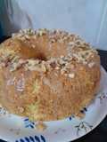 CarrotCake / Torta de zanahorias