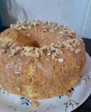 CarrotCake / Torta de zanahorias