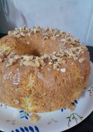 Una foto de CarrotCake / Torta de zanahorias