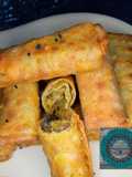 Fish roll
