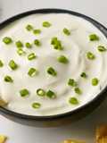 Homemade Sour Cream