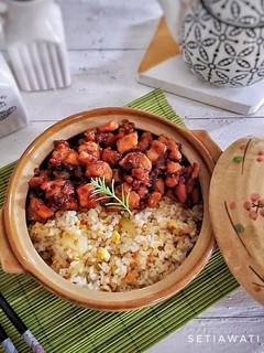 Foto resep Caramelized Chicken Mayonnaise