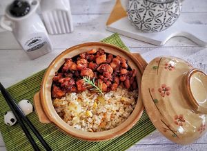 Foto resep Caramelized Chicken Mayonnaise