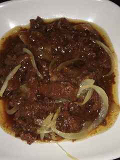 Foto resep Beef teriyaki ala hokben asli mirip banget.