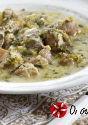 Φωτογραφία της συνταγής Χοιρινό πρασοσέλινο από την knorr