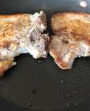 Unicas y fáciles chuletitas de cerdo