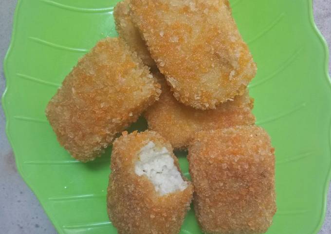 Resep Nugget Sayur Dan Tahu Oleh Sekar Cookpad