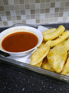 Foto resep Mpek mpek Dos
