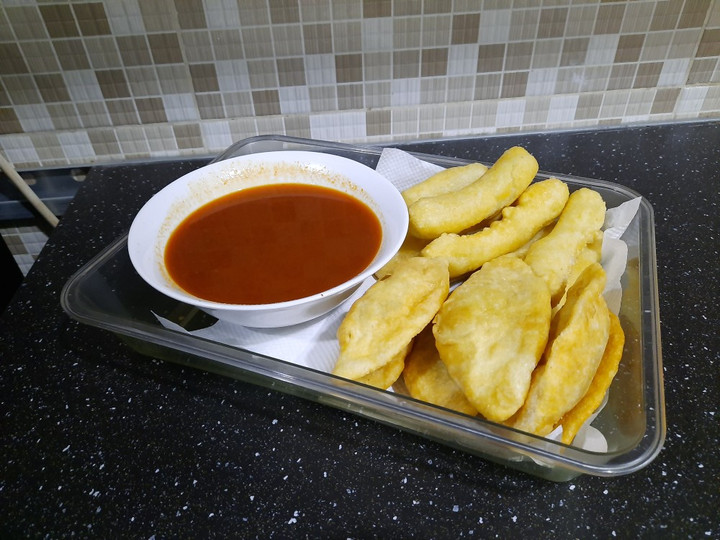 Cara Gampang Membuat Mpek mpek Dos, Menggugah Selera