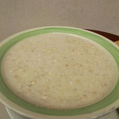 A picture of Instant Vanilla Oat Pudding.