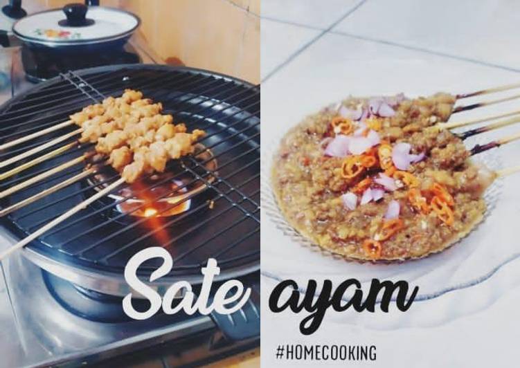 Resep Sate ayam yang Sempurna