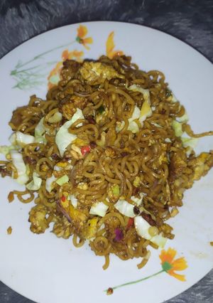 Foto resep Indomie Goreng Pedas