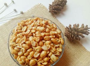 Foto resep 29. Kacang Bawang (Kacang Tojin Padang)