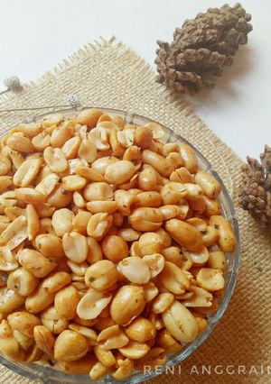 Foto resep 29. Kacang Bawang (Kacang Tojin Padang)