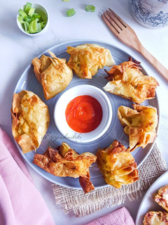 Foto resep Fried mashed potato